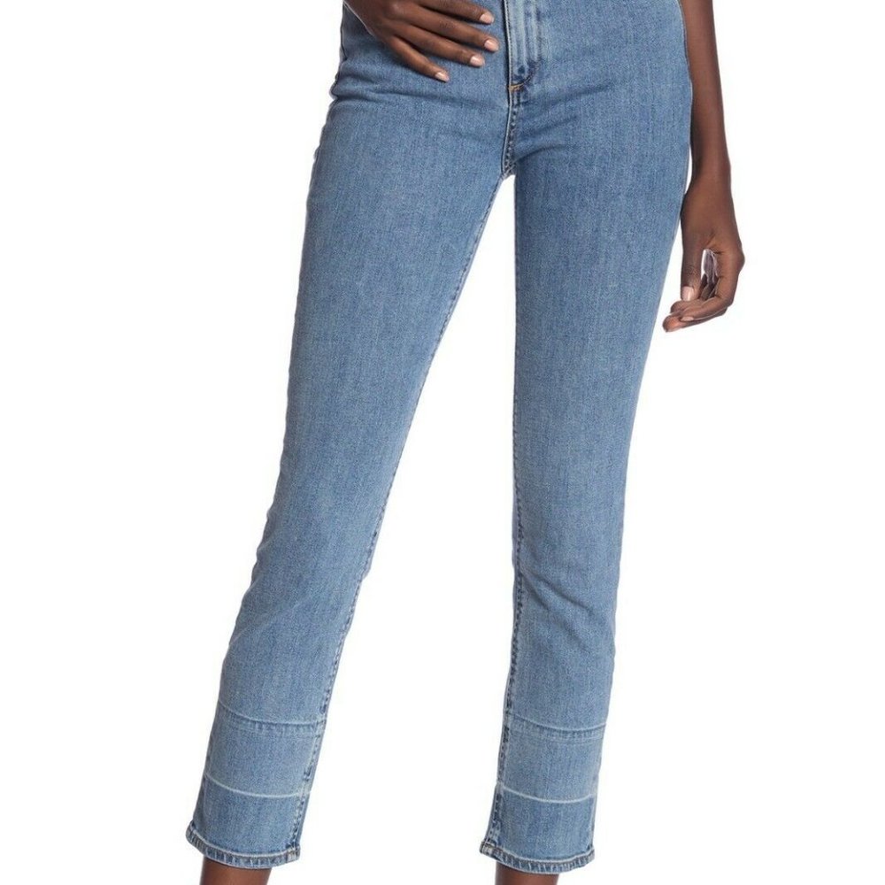 Rag & Bone Ankle Cigarette Jeans